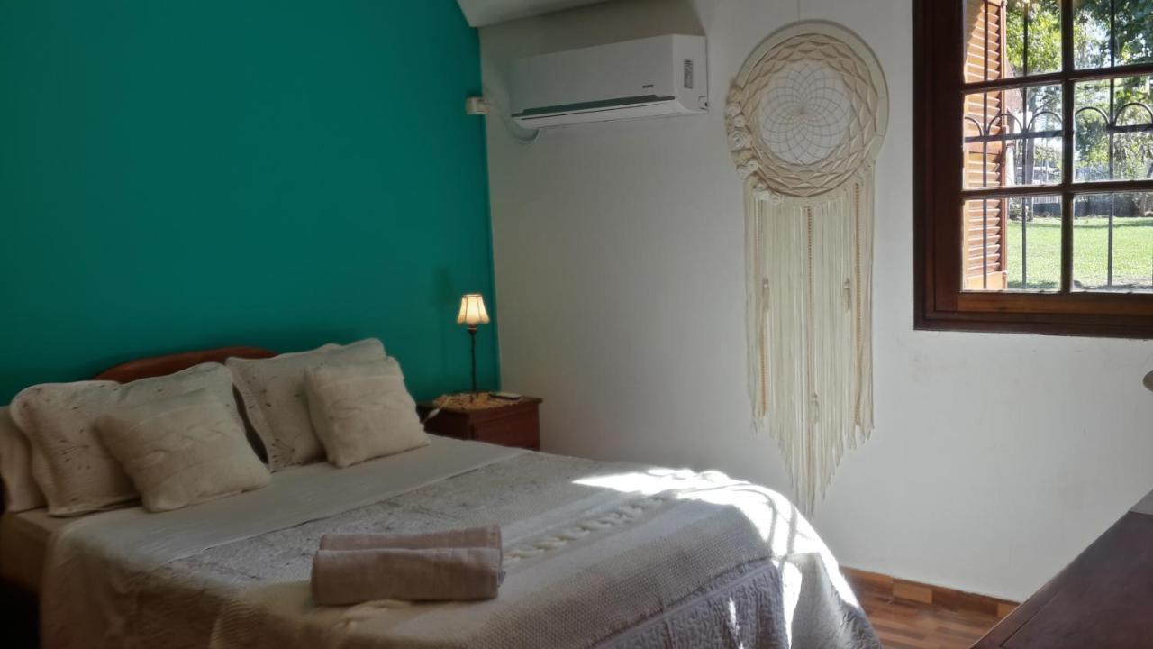 Casa Folks - Bed And Breakfast Puerto Iguazú Exterior foto